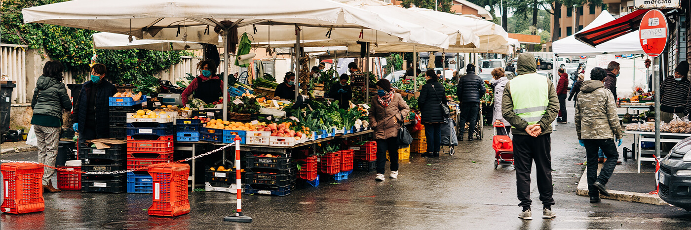 Dynamics 365 for grocery